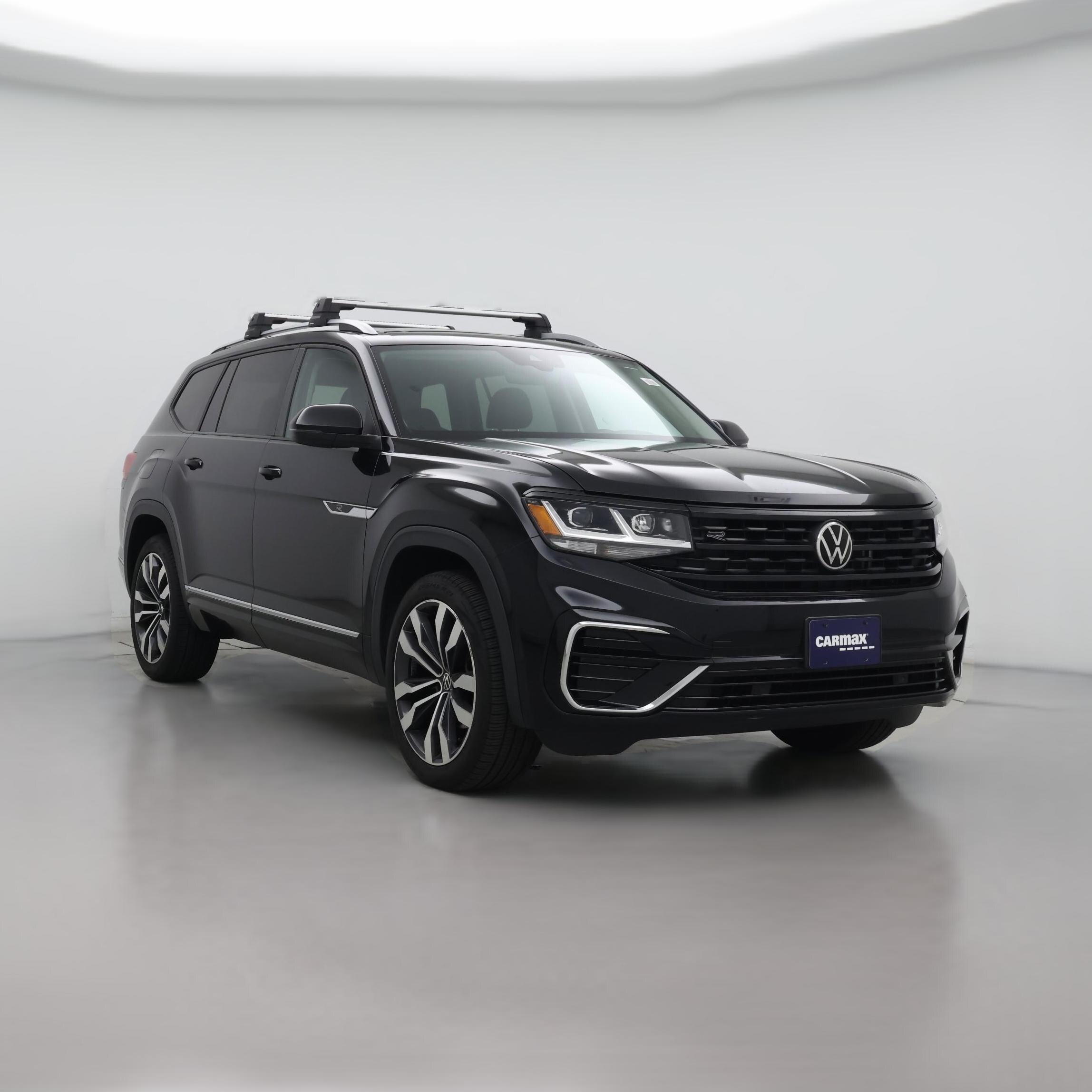 Thumbnail: 2021 Volkswagen Atlas - 1