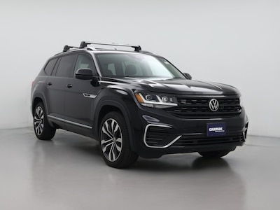 2021 Volkswagen Atlas SEL Premium R-Line