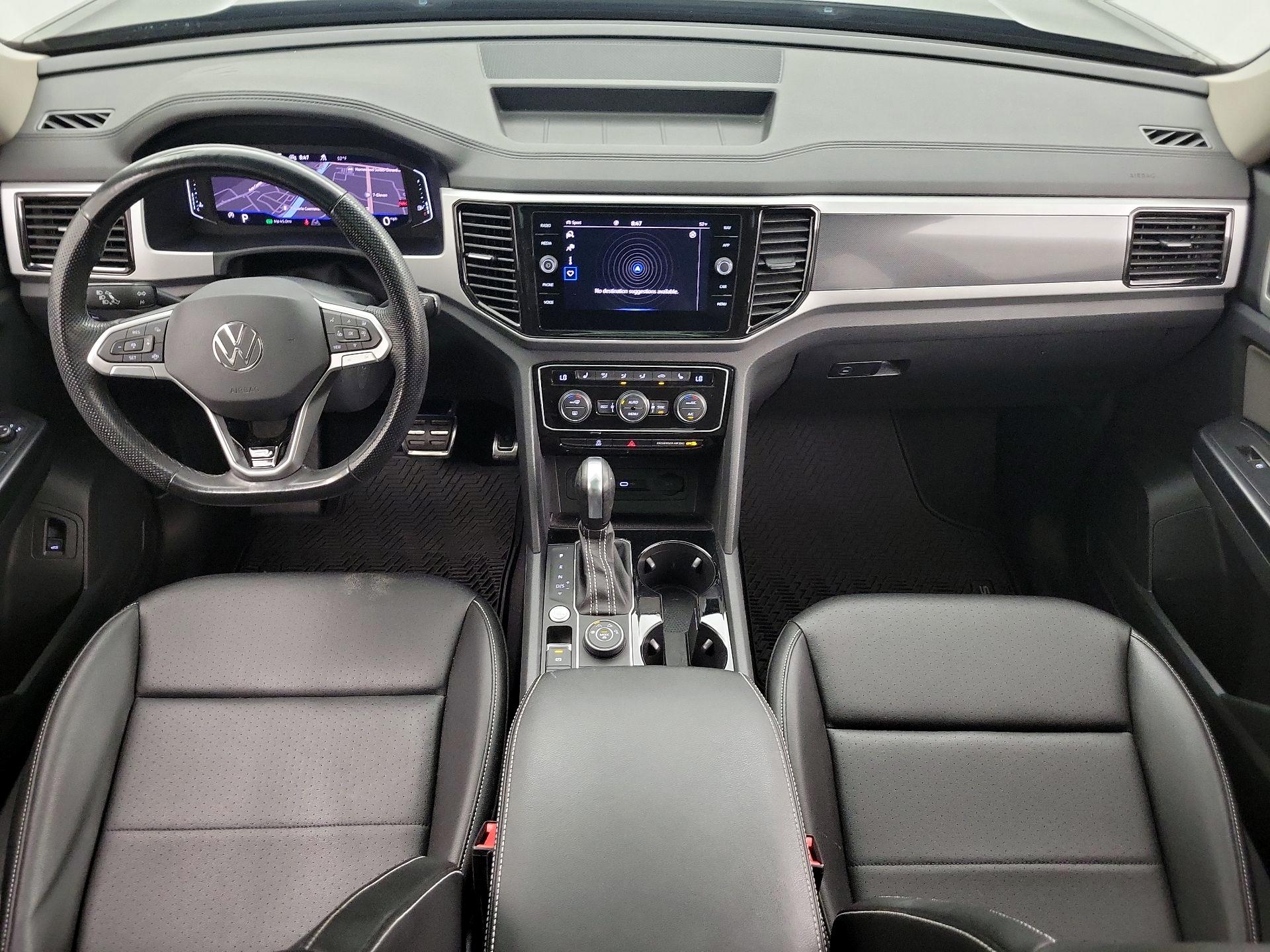 Thumbnail: 2021 Volkswagen Atlas - 9