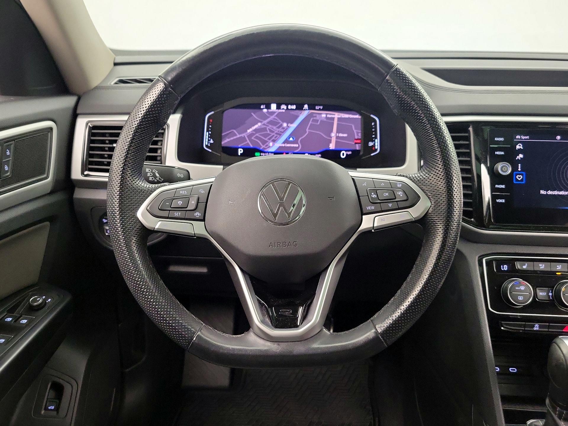 Thumbnail: 2021 Volkswagen Atlas - 10