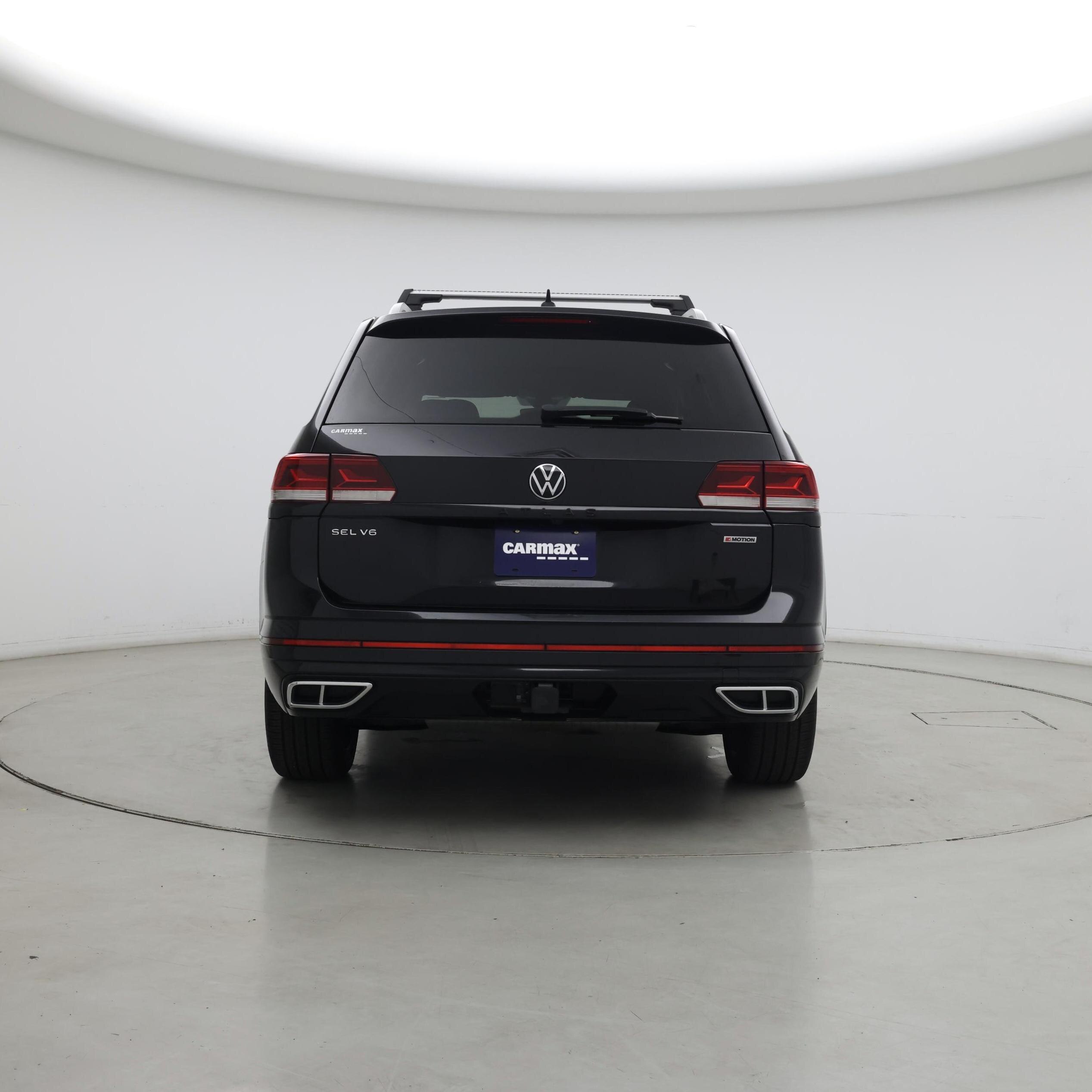 Thumbnail: 2021 Volkswagen Atlas - 6