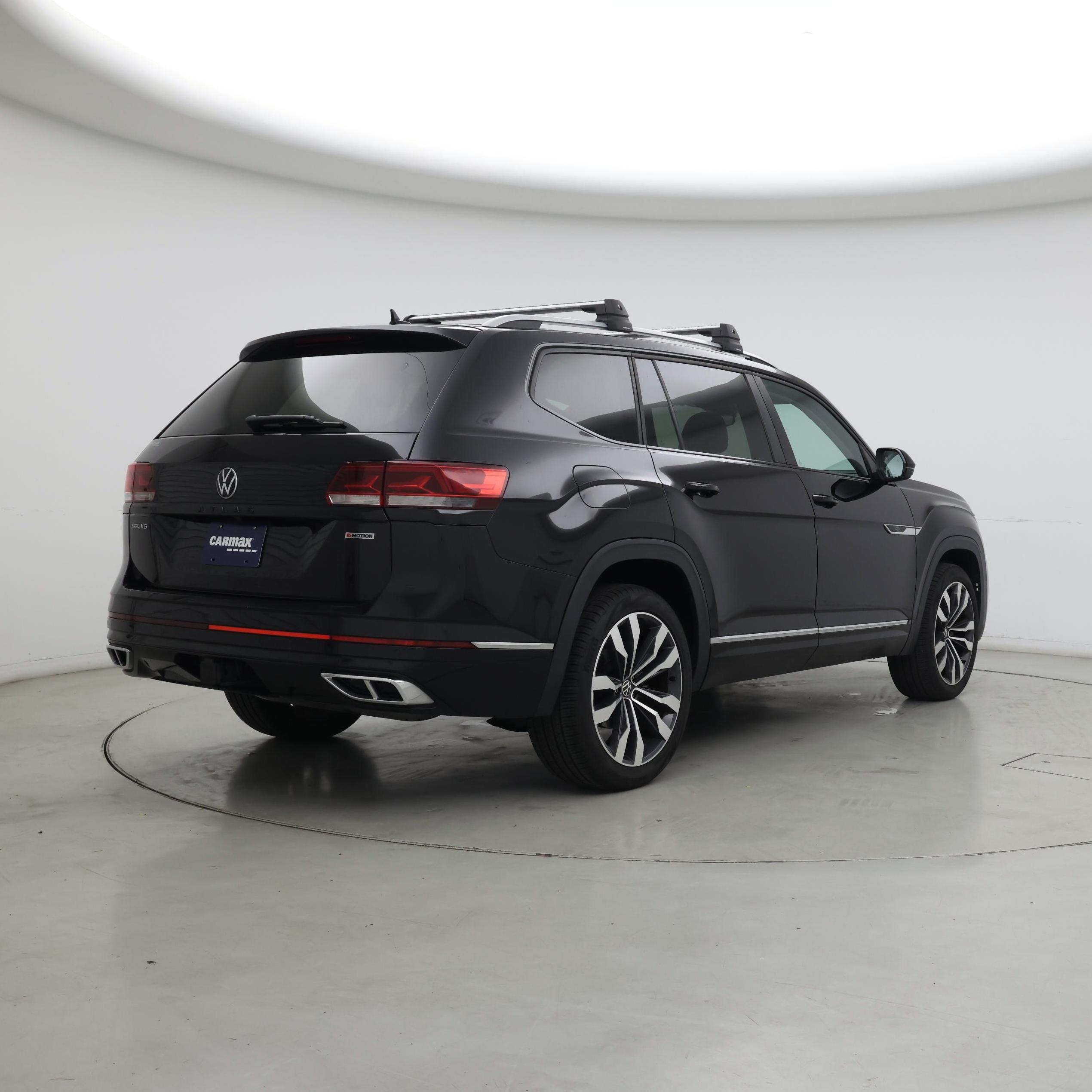 Thumbnail: 2021 Volkswagen Atlas - 8