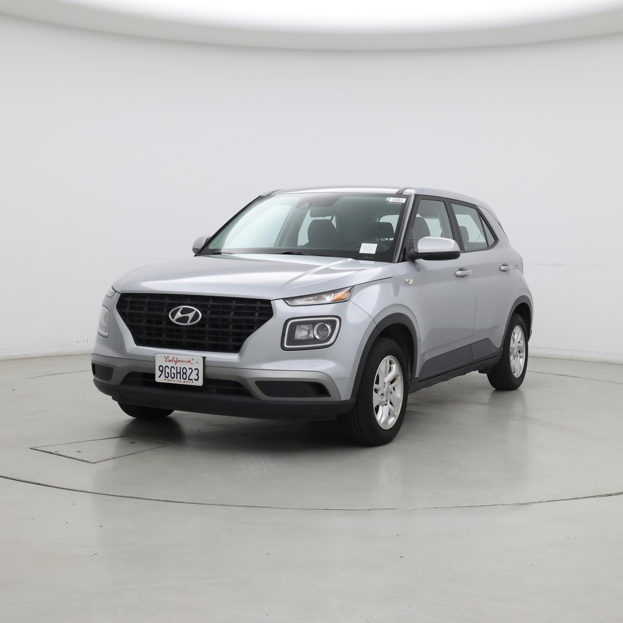 Thumbnail: 2021 Hyundai Venue - 4