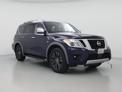 2018 Nissan Armada Platinum