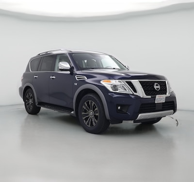 2018 Nissan Armada Platinum
