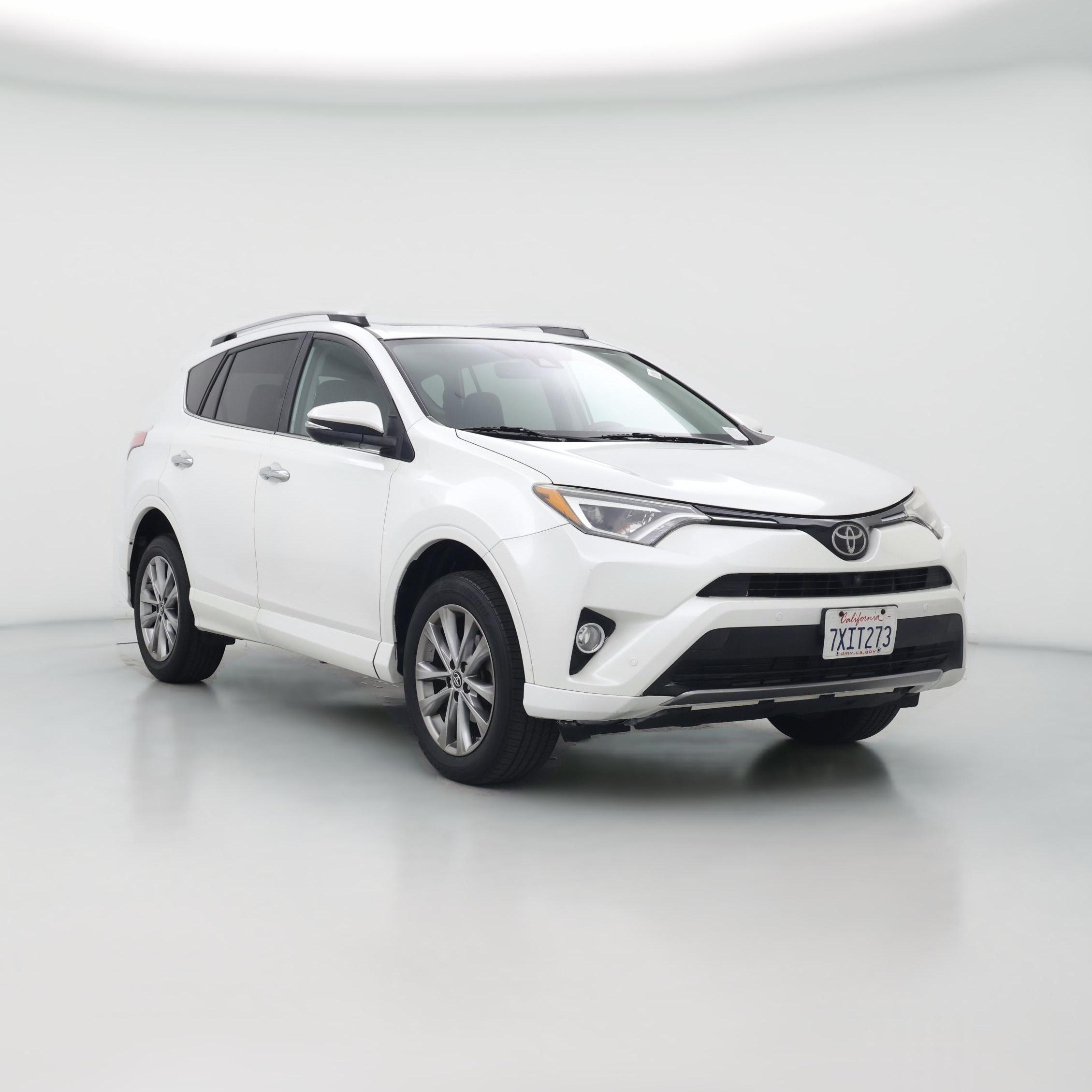 Thumbnail: 2017 Toyota RAV4 - 1