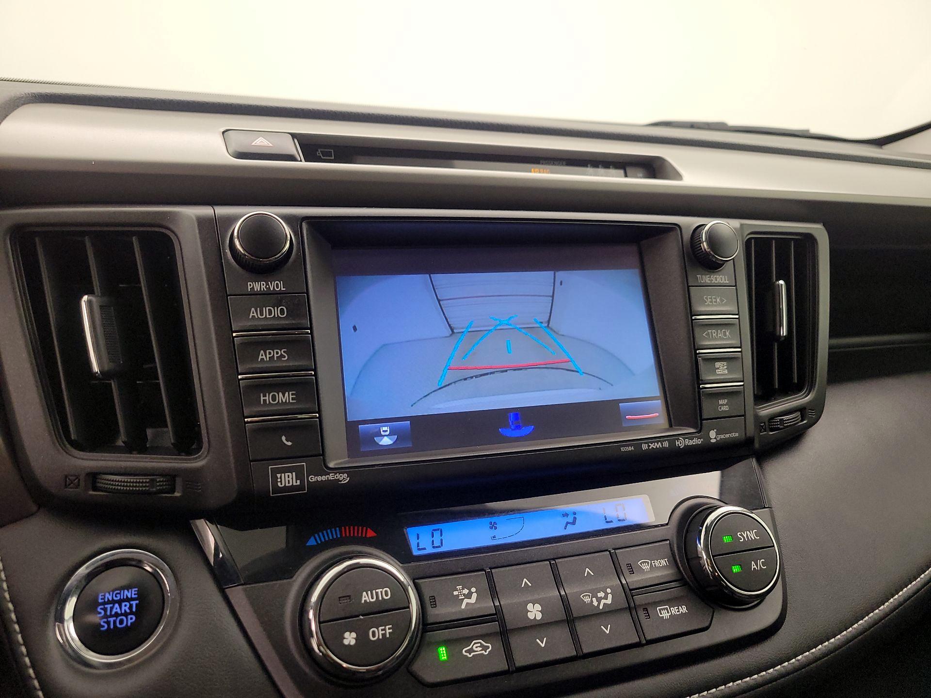 Thumbnail: 2017 Toyota RAV4 - 15