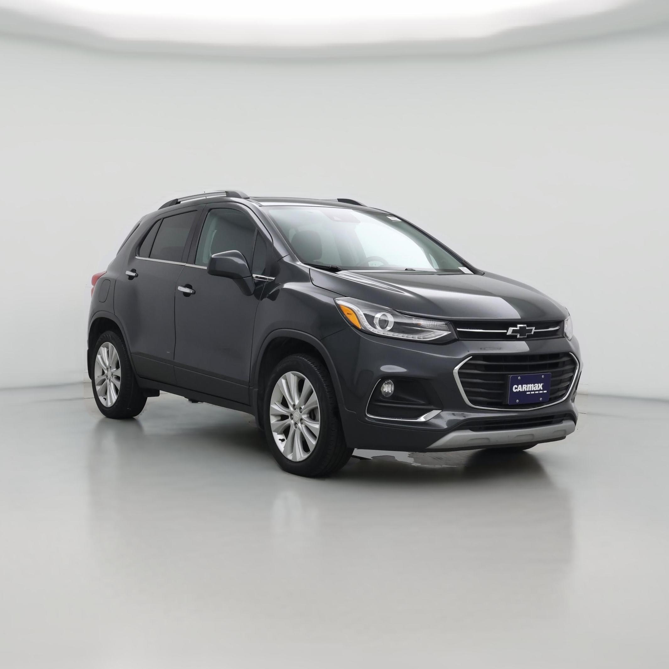 Thumbnail: 2020 Chevrolet Trax - 1