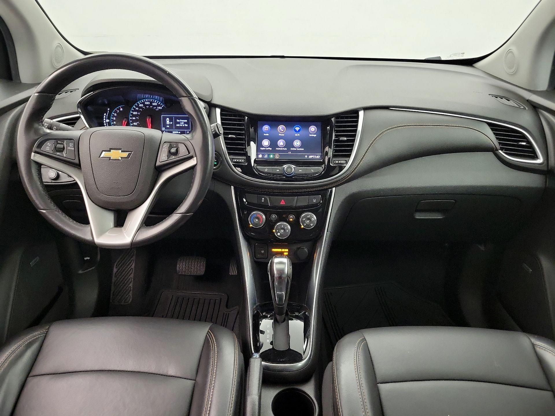 Thumbnail: 2020 Chevrolet Trax - 9