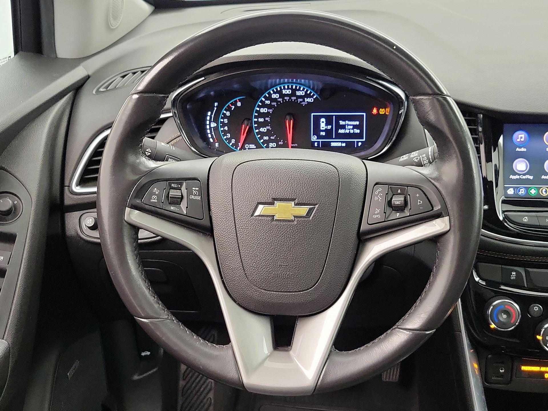 Thumbnail: 2020 Chevrolet Trax - 10