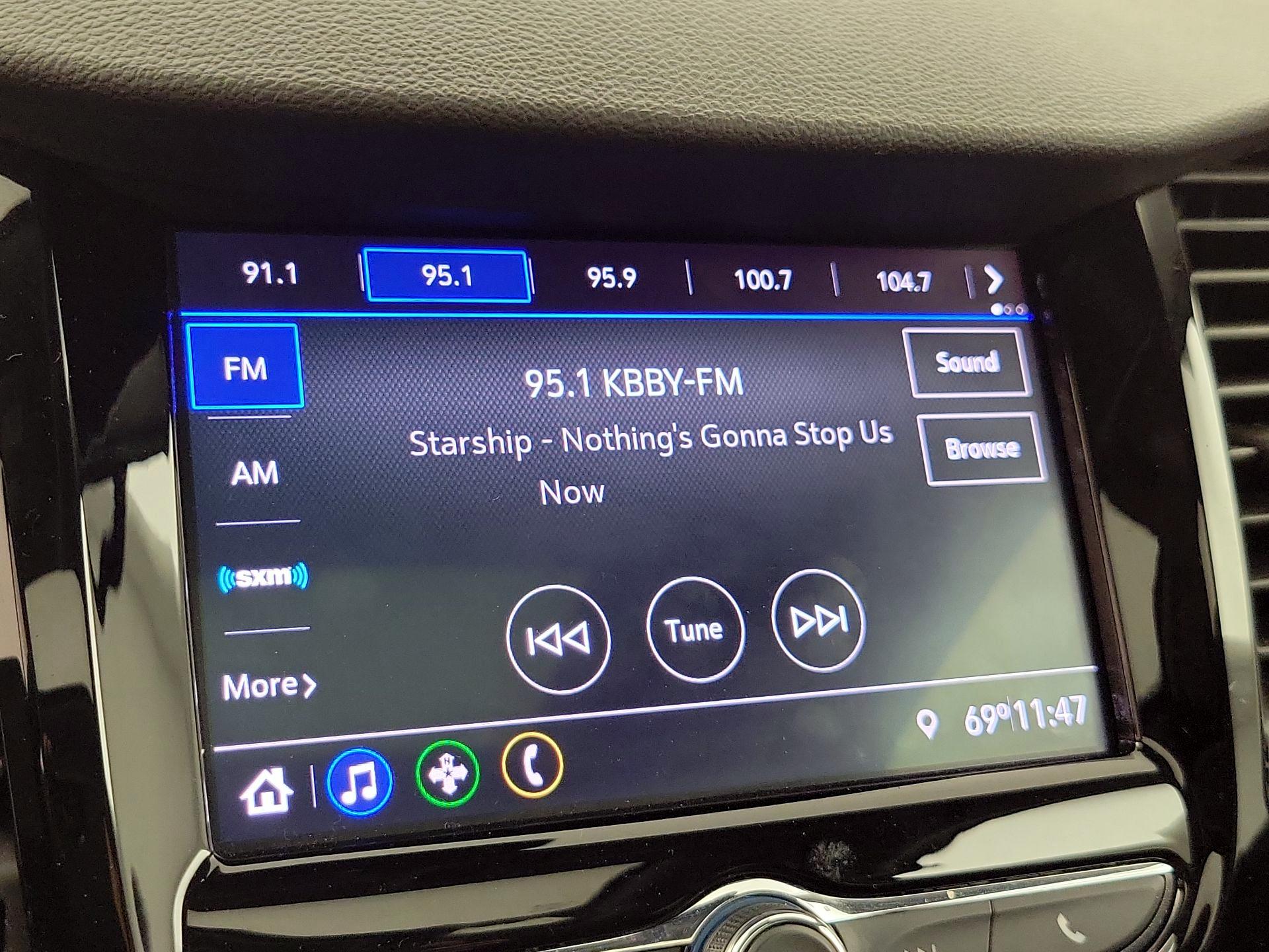 Thumbnail: 2020 Chevrolet Trax - 15