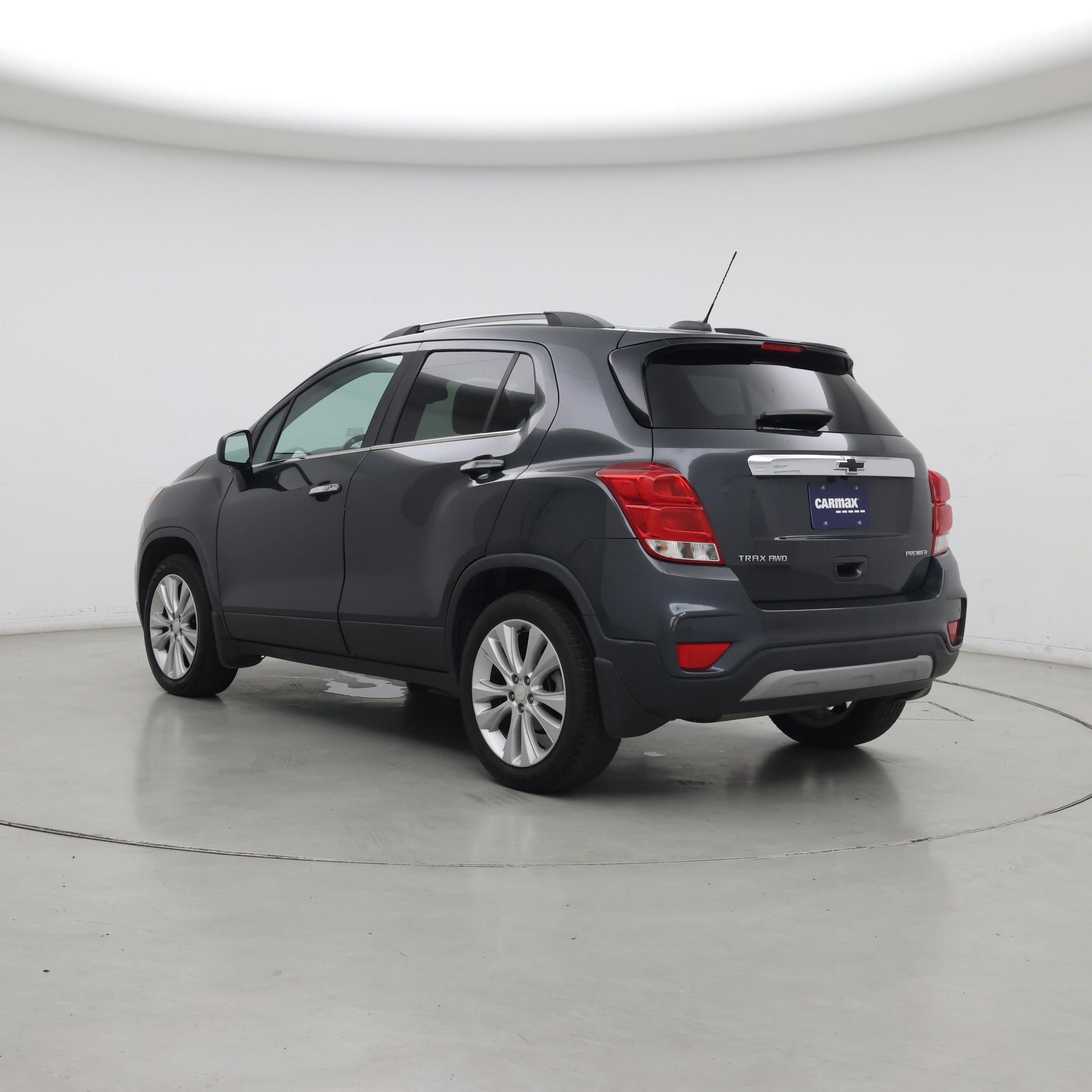 Thumbnail: 2020 Chevrolet Trax - 2