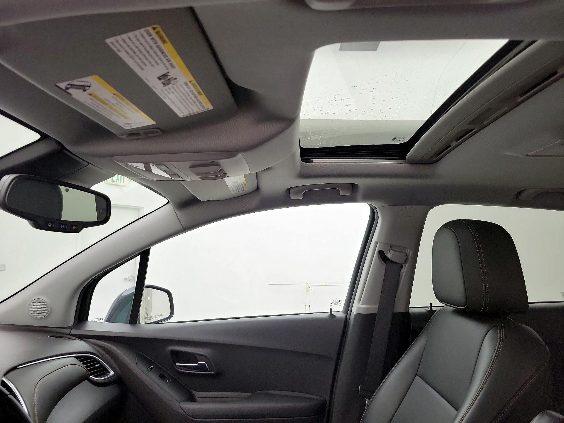 Thumbnail: 2020 Chevrolet Trax - 19