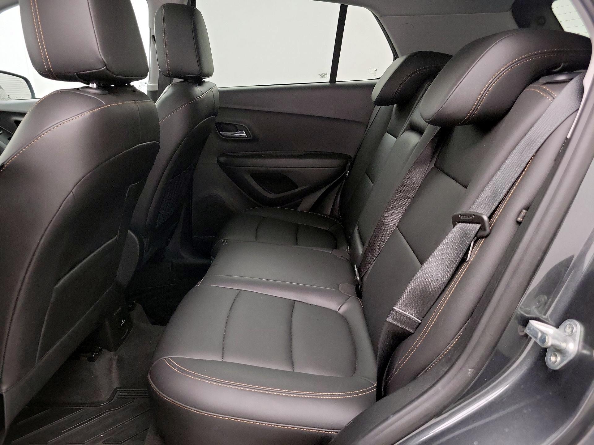 Thumbnail: 2020 Chevrolet Trax - 20