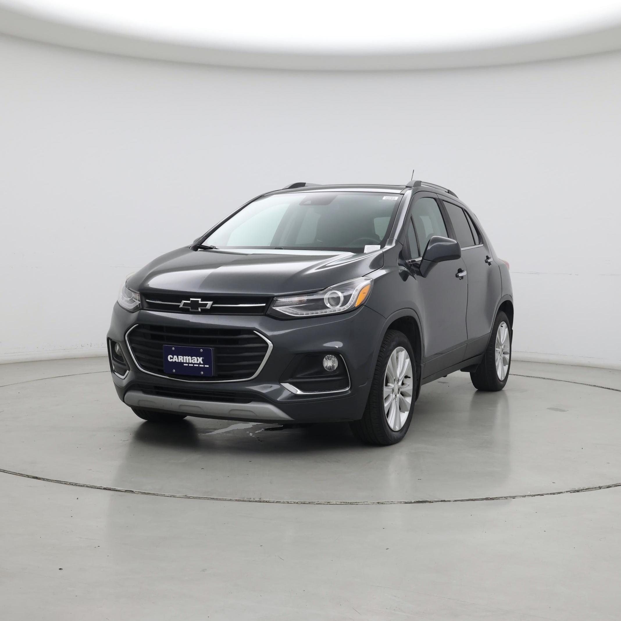 Thumbnail: 2020 Chevrolet Trax - 4