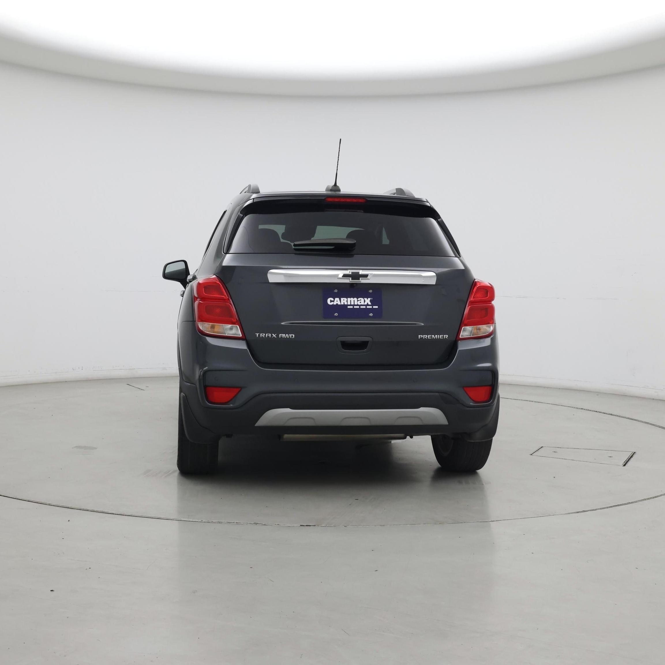 Thumbnail: 2020 Chevrolet Trax - 6