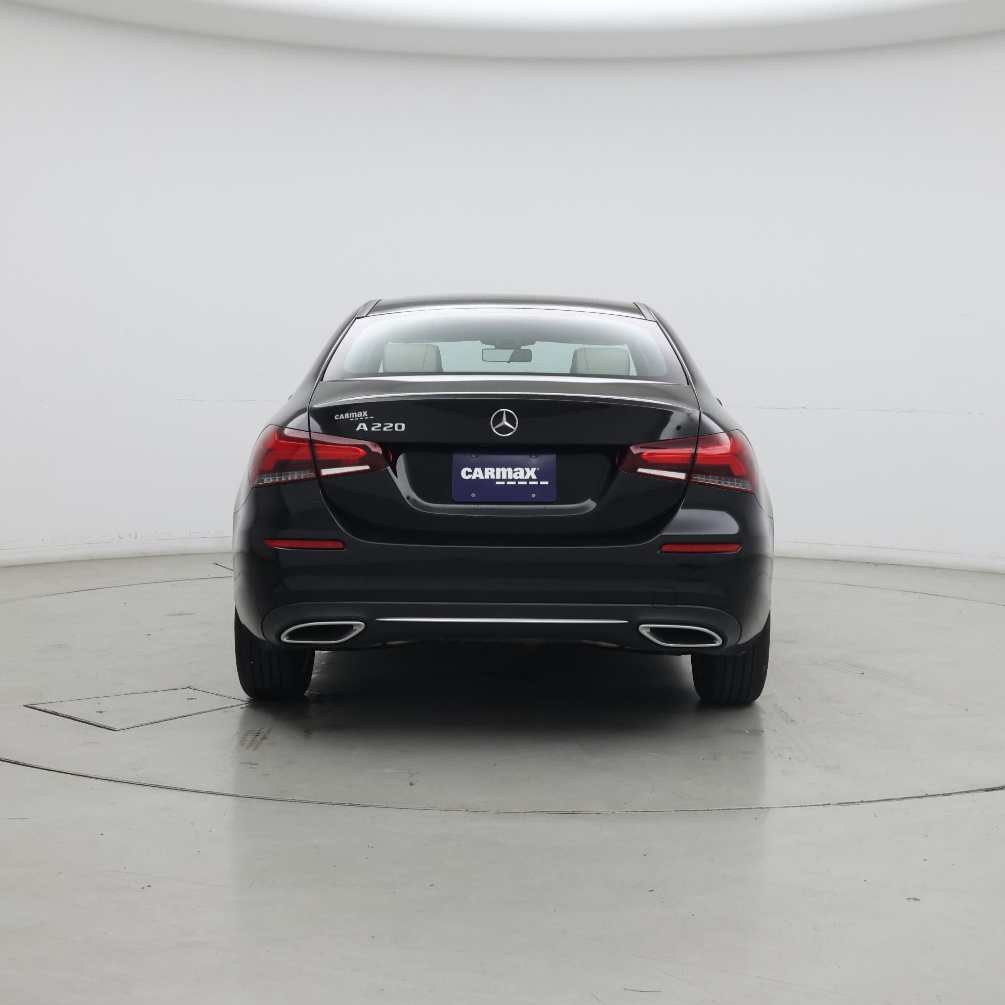 Thumbnail: 2020 Mercedes-Benz A-Class - 6