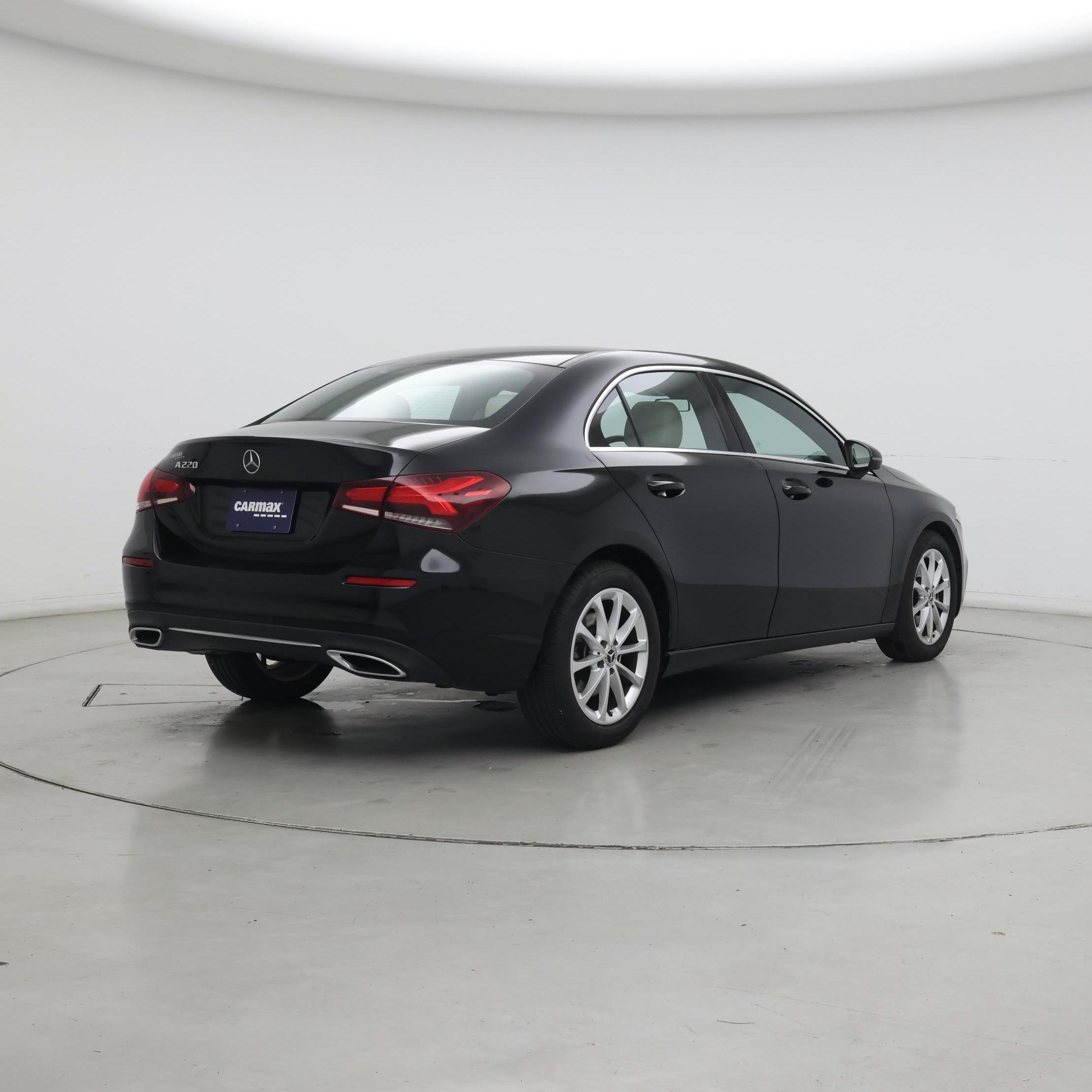 Thumbnail: 2020 Mercedes-Benz A-Class - 8