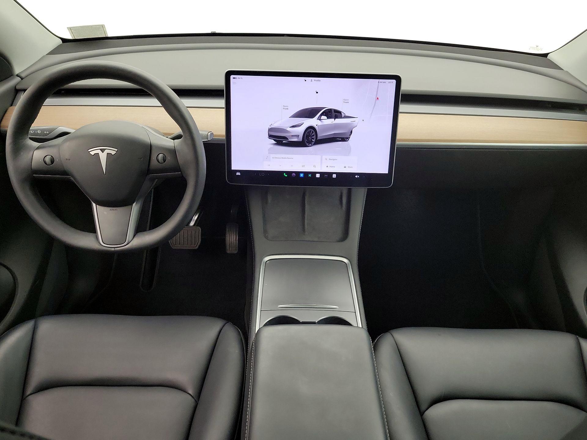 Thumbnail: 2022 Tesla Model Y - 9