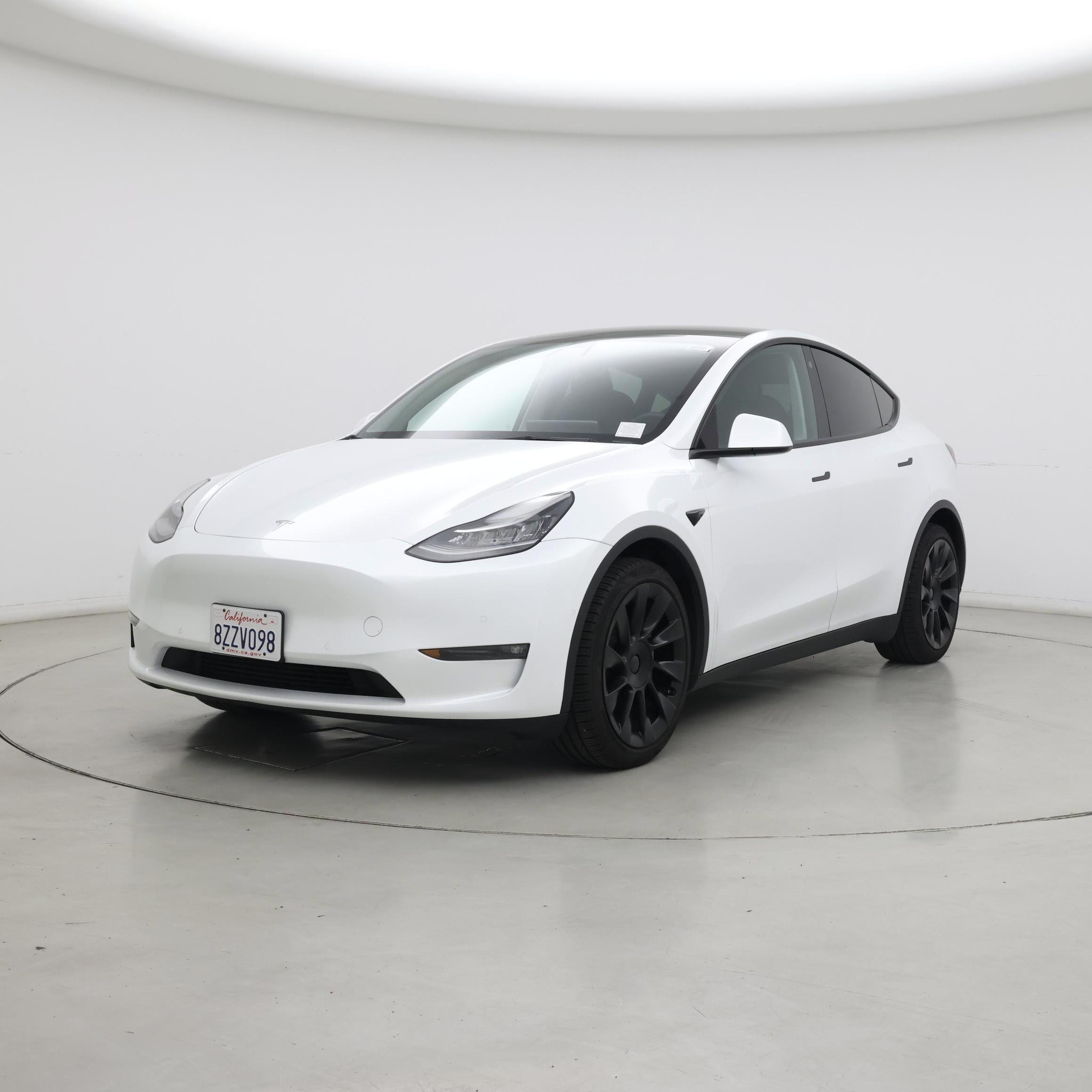 Thumbnail: 2022 Tesla Model Y - 4