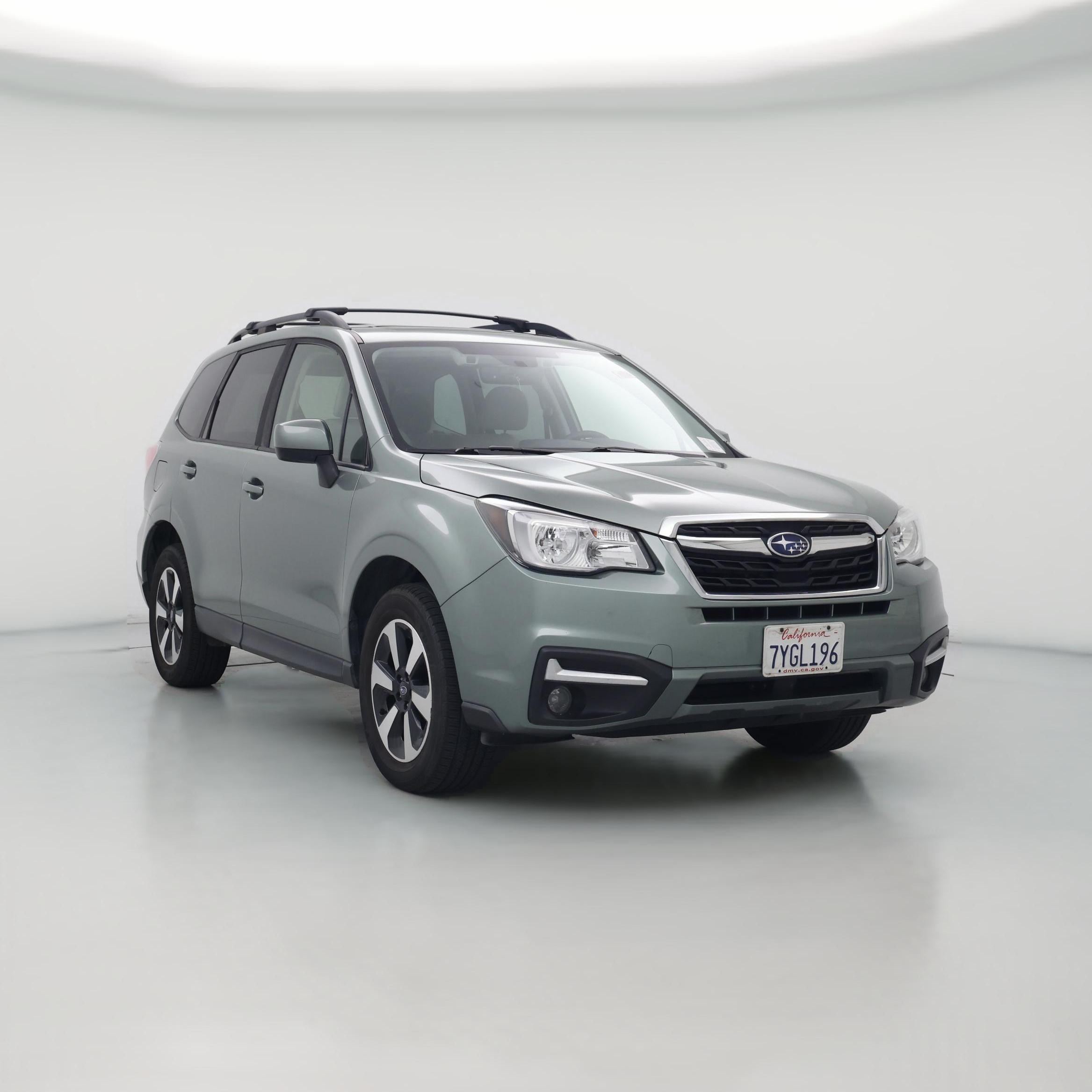 Thumbnail: 2017 Subaru Forester - 1