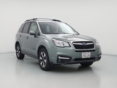 2017 Subaru Forester 2.5I Premium