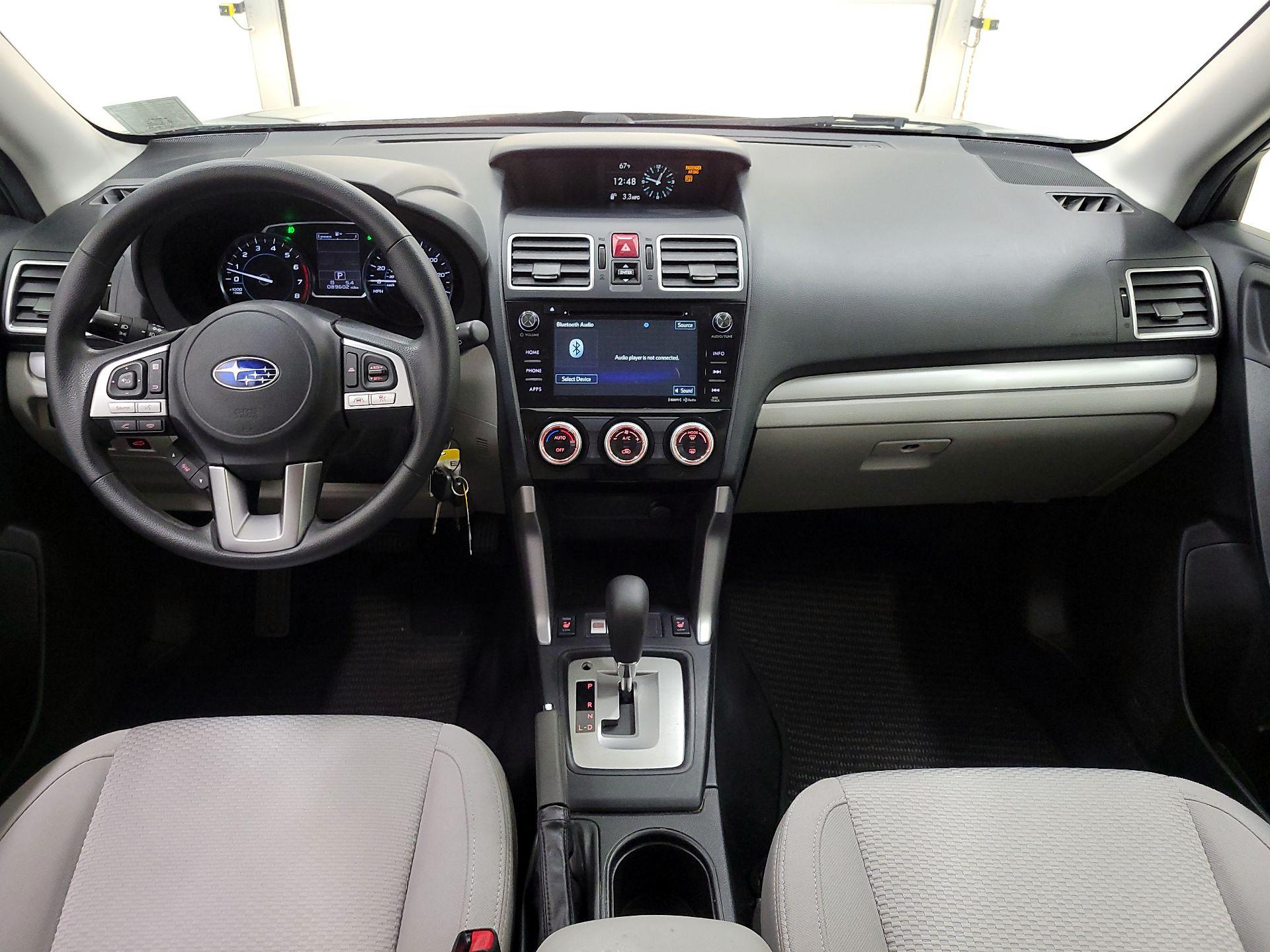 Thumbnail: 2017 Subaru Forester - 9