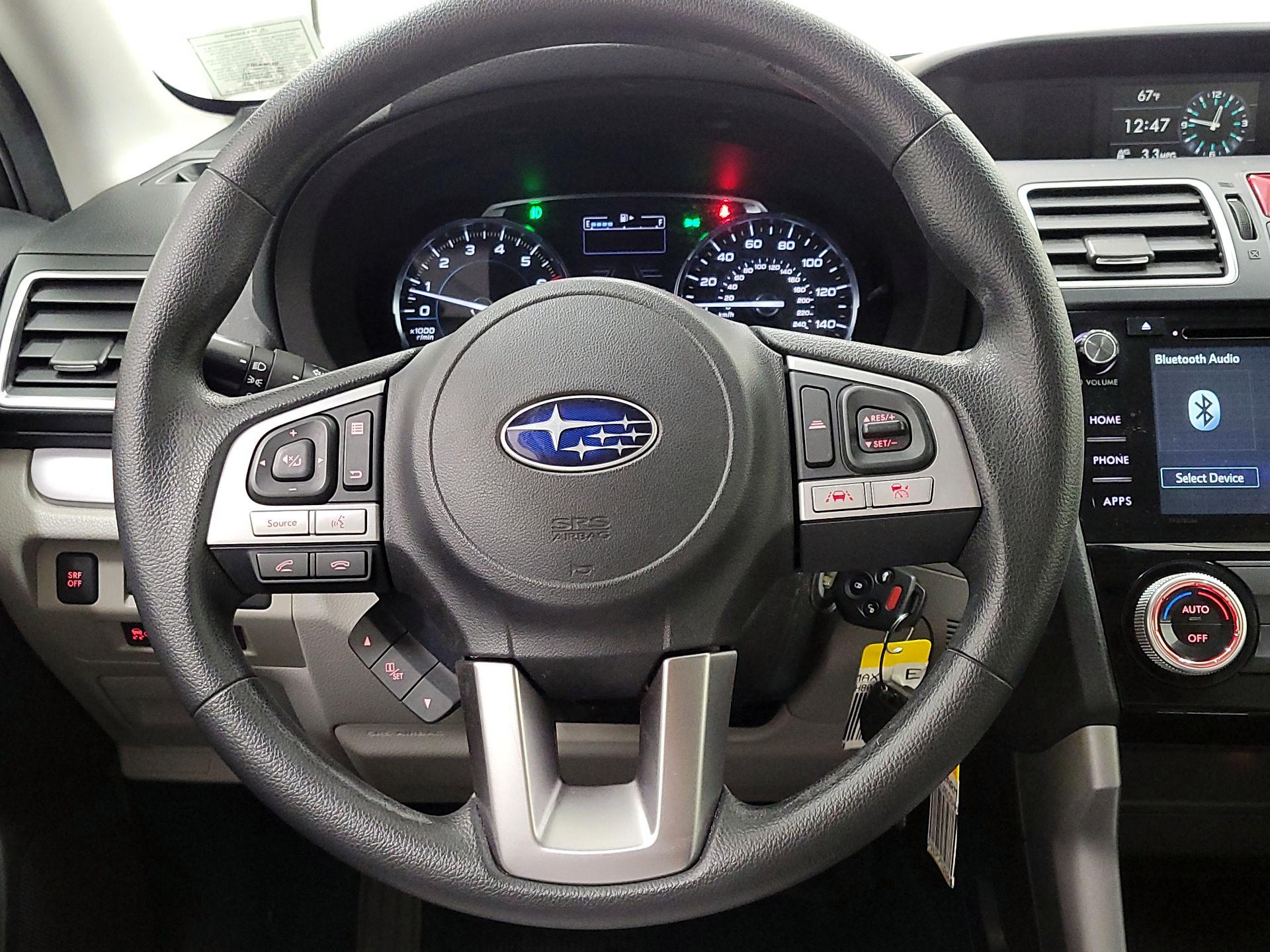 Thumbnail: 2017 Subaru Forester - 10