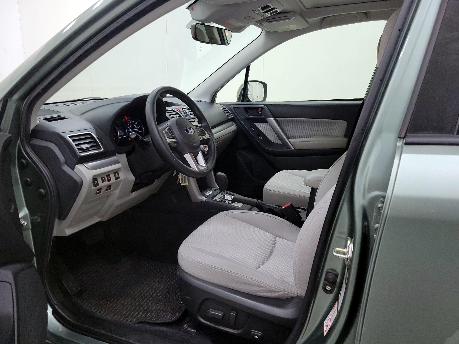 Thumbnail: 2017 Subaru Forester - 11