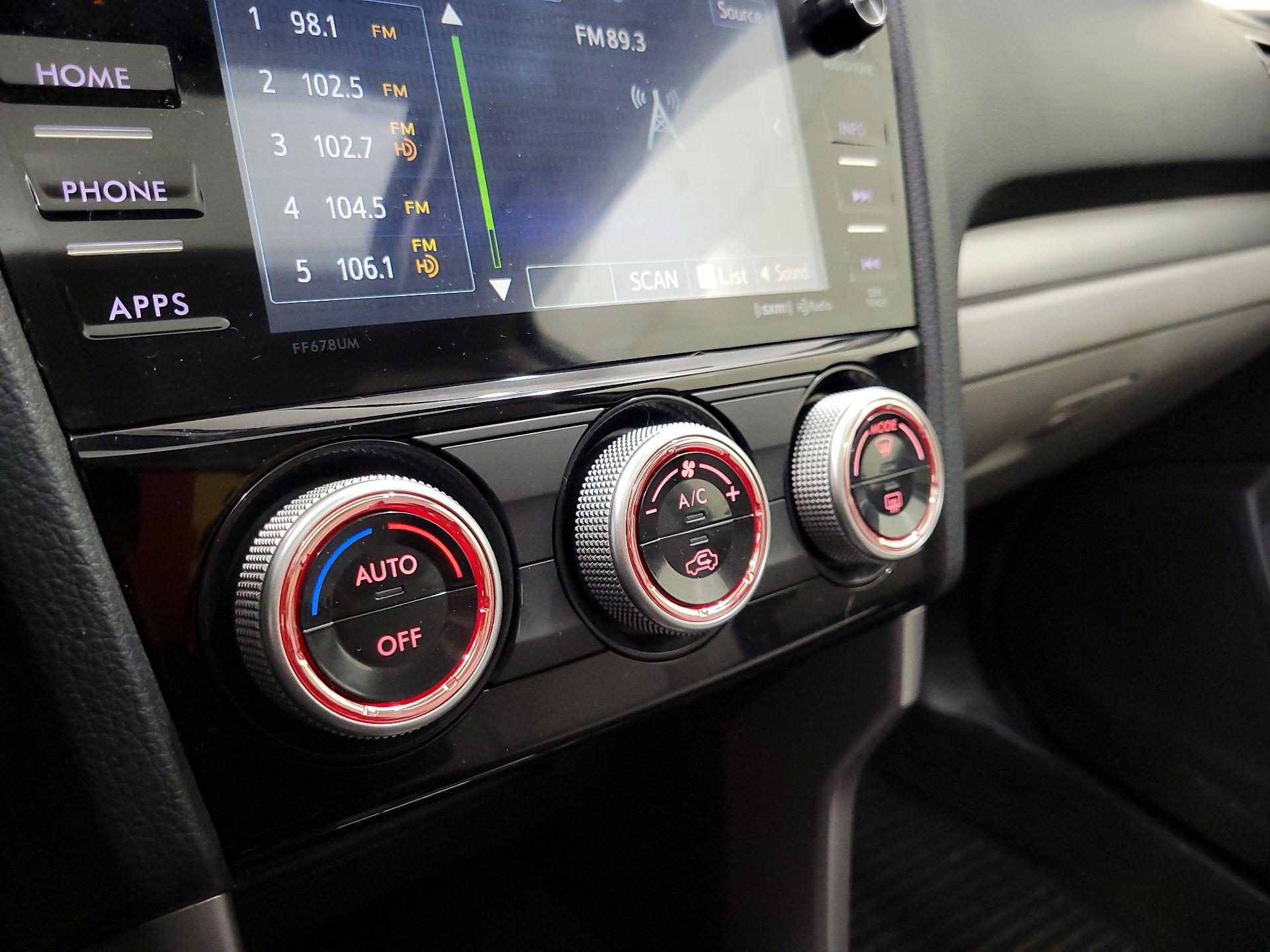 Thumbnail: 2017 Subaru Forester - 16