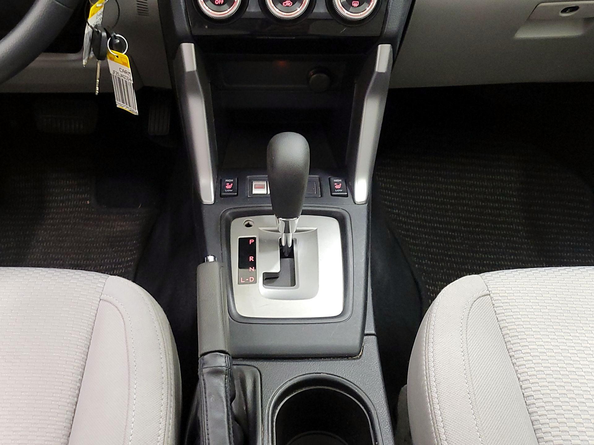 Thumbnail: 2017 Subaru Forester - 17