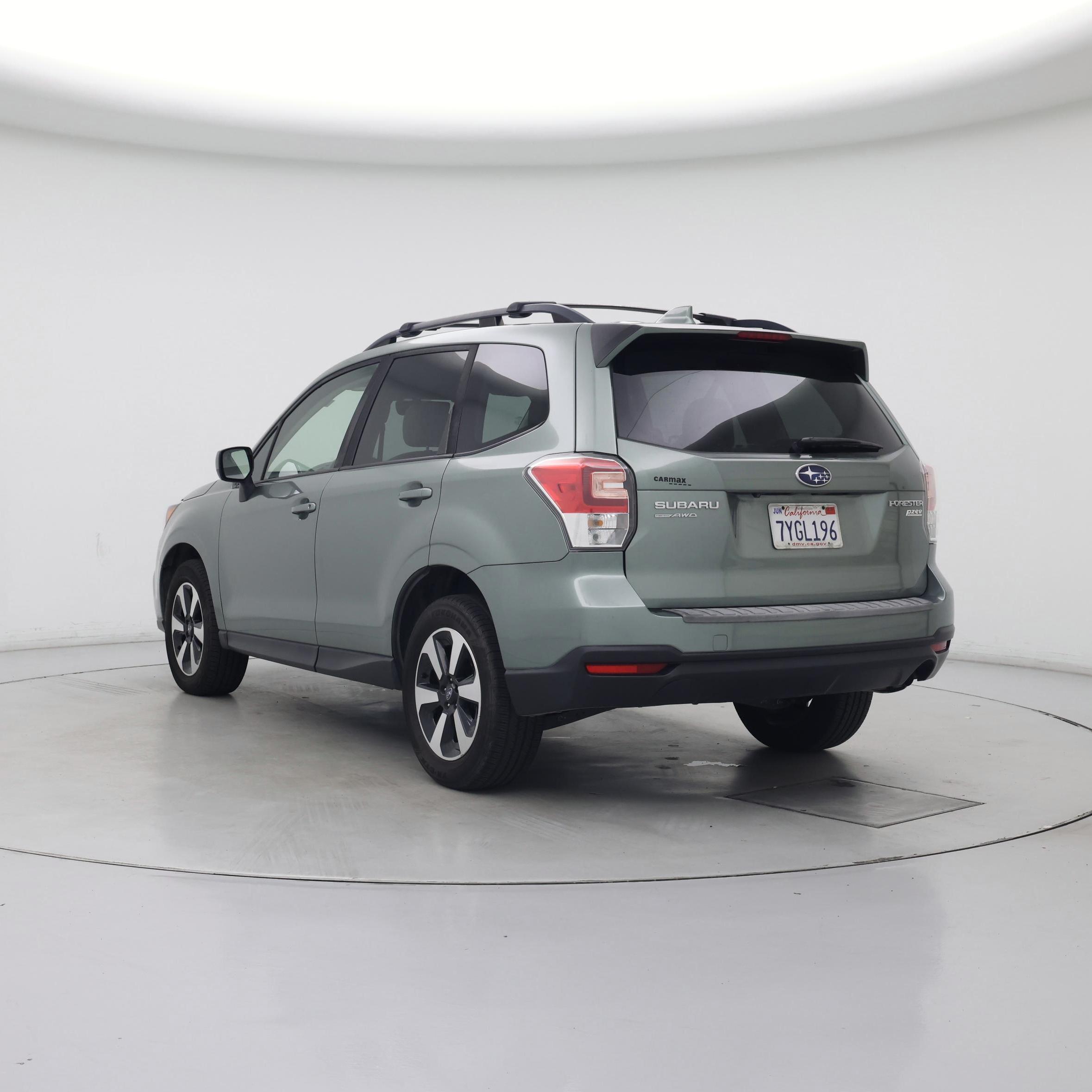 Thumbnail: 2017 Subaru Forester - 2