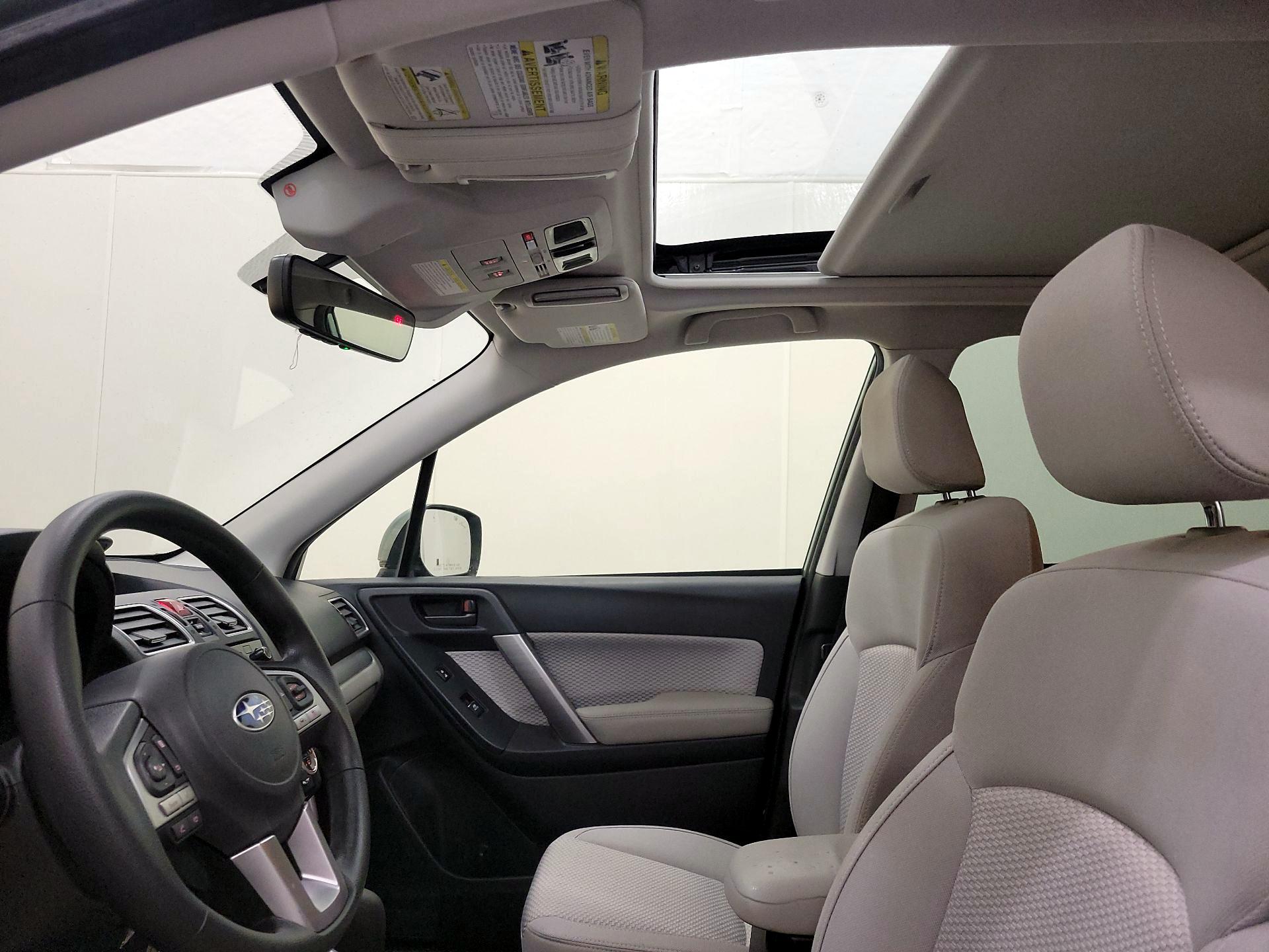 Thumbnail: 2017 Subaru Forester - 19