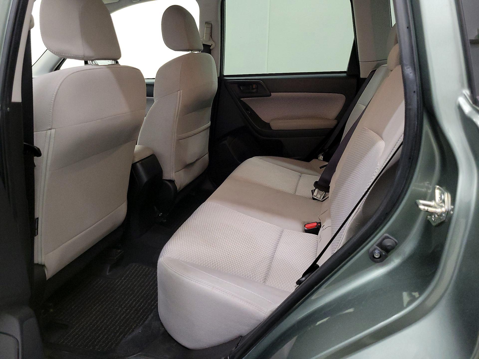 Thumbnail: 2017 Subaru Forester - 20