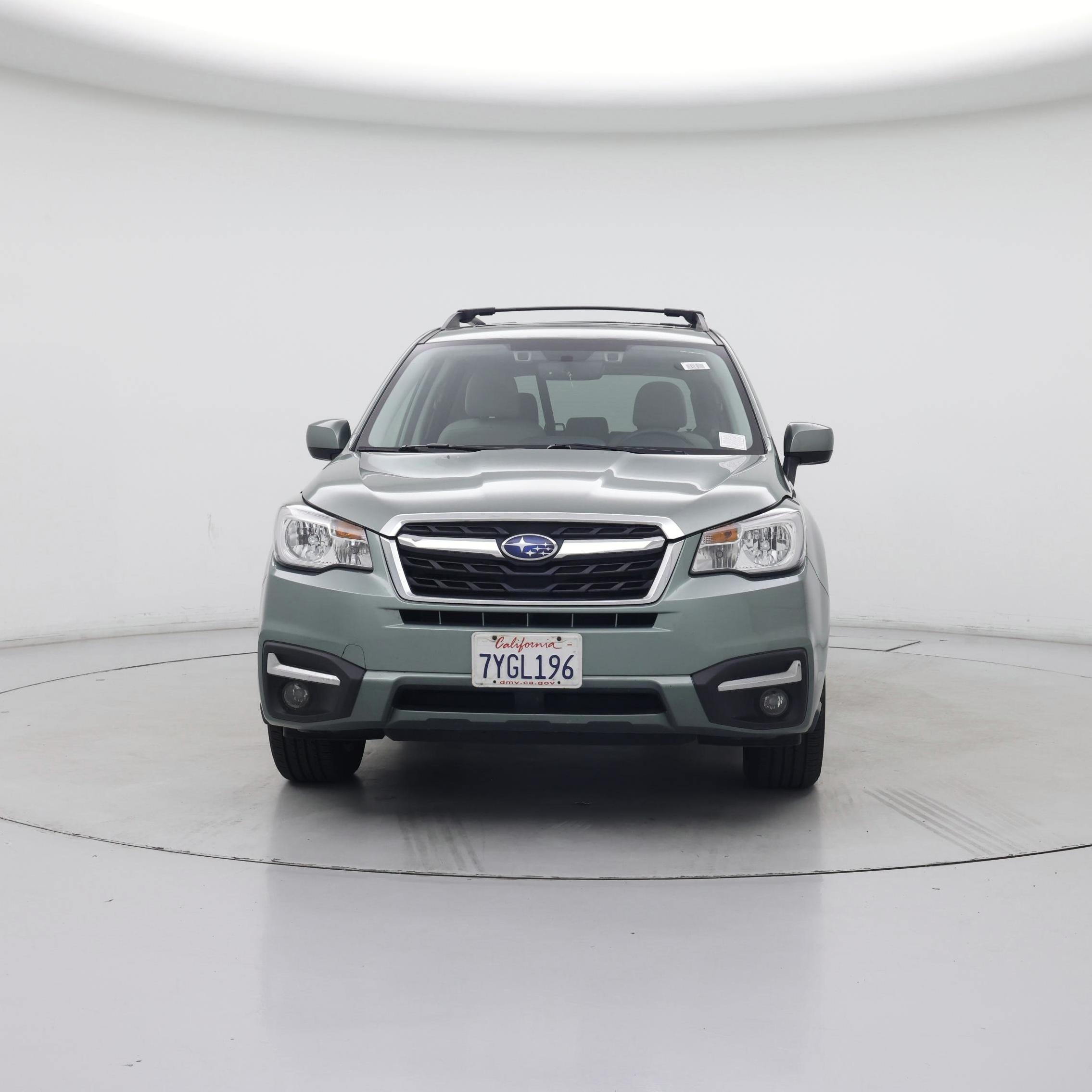 Thumbnail: 2017 Subaru Forester - 5