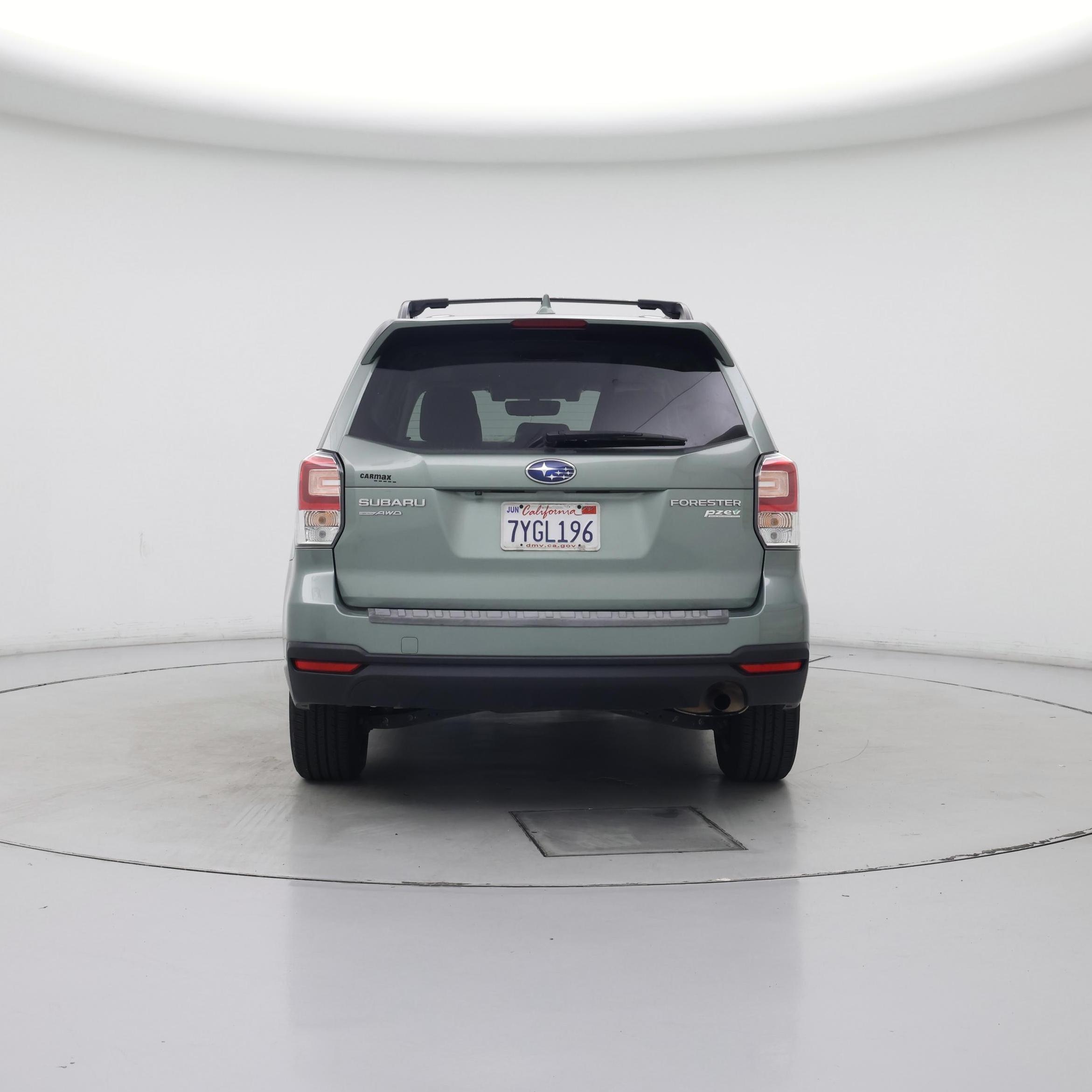 Thumbnail: 2017 Subaru Forester - 6