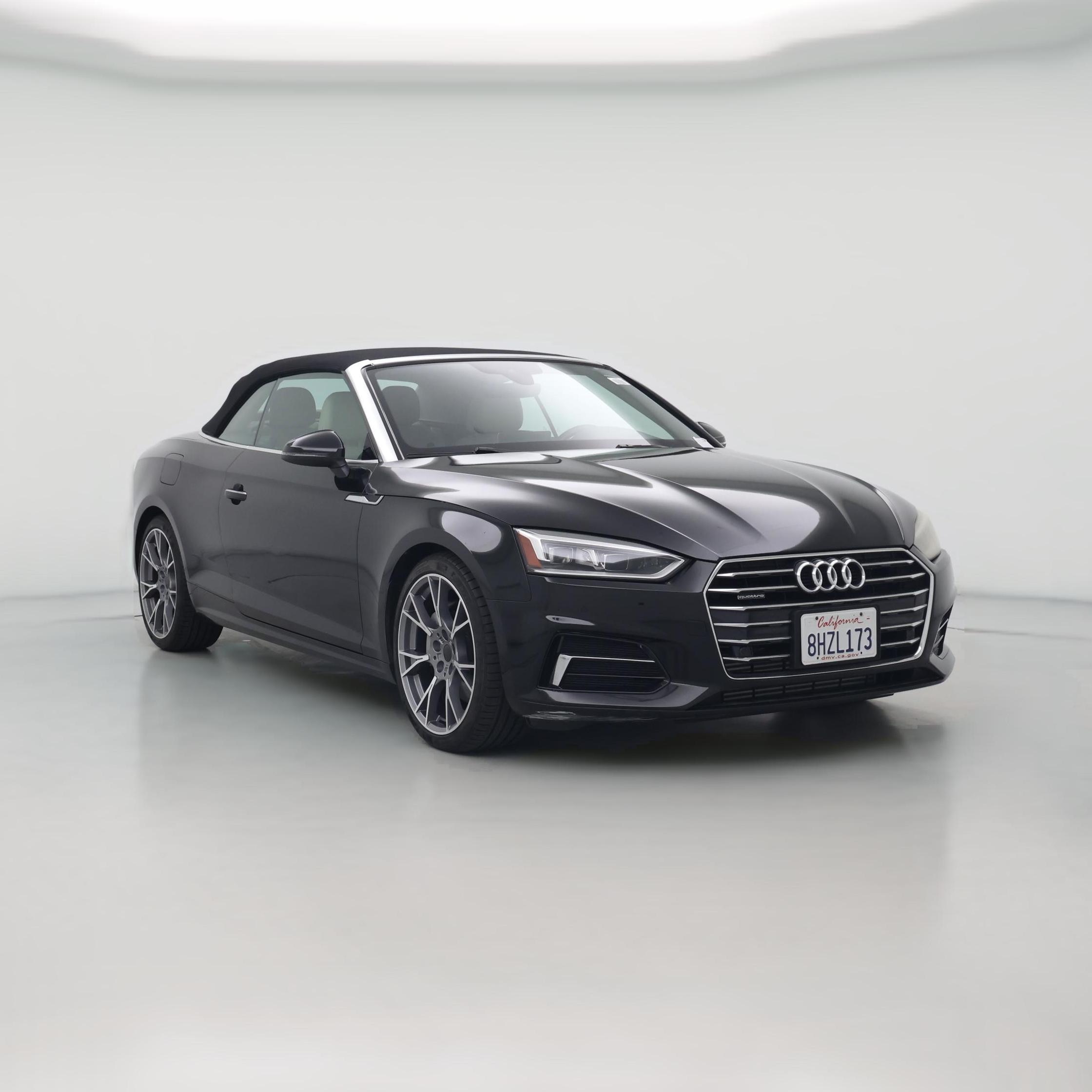 Thumbnail: 2019 Audi A5 - 1