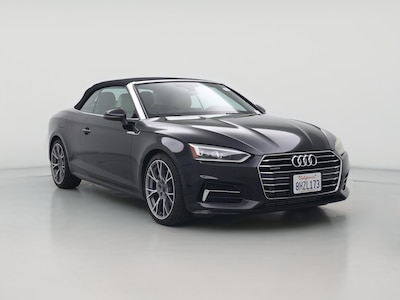 2019 Audi A5 Premium Plus