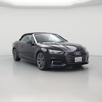2019 Audi A5 Premium Plus