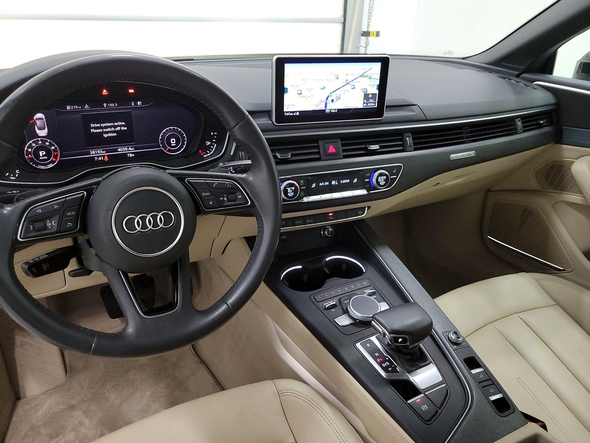 Thumbnail: 2019 Audi A5 - 9