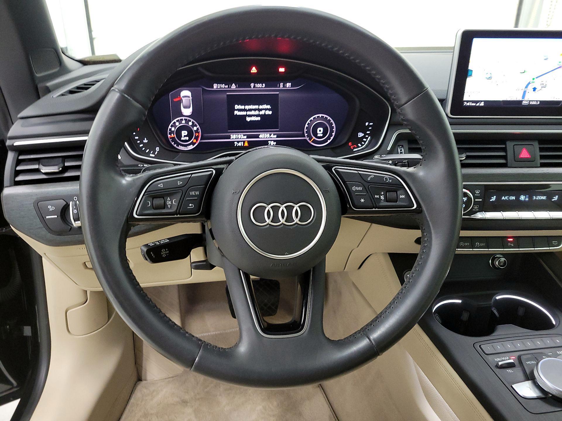 Thumbnail: 2019 Audi A5 - 10