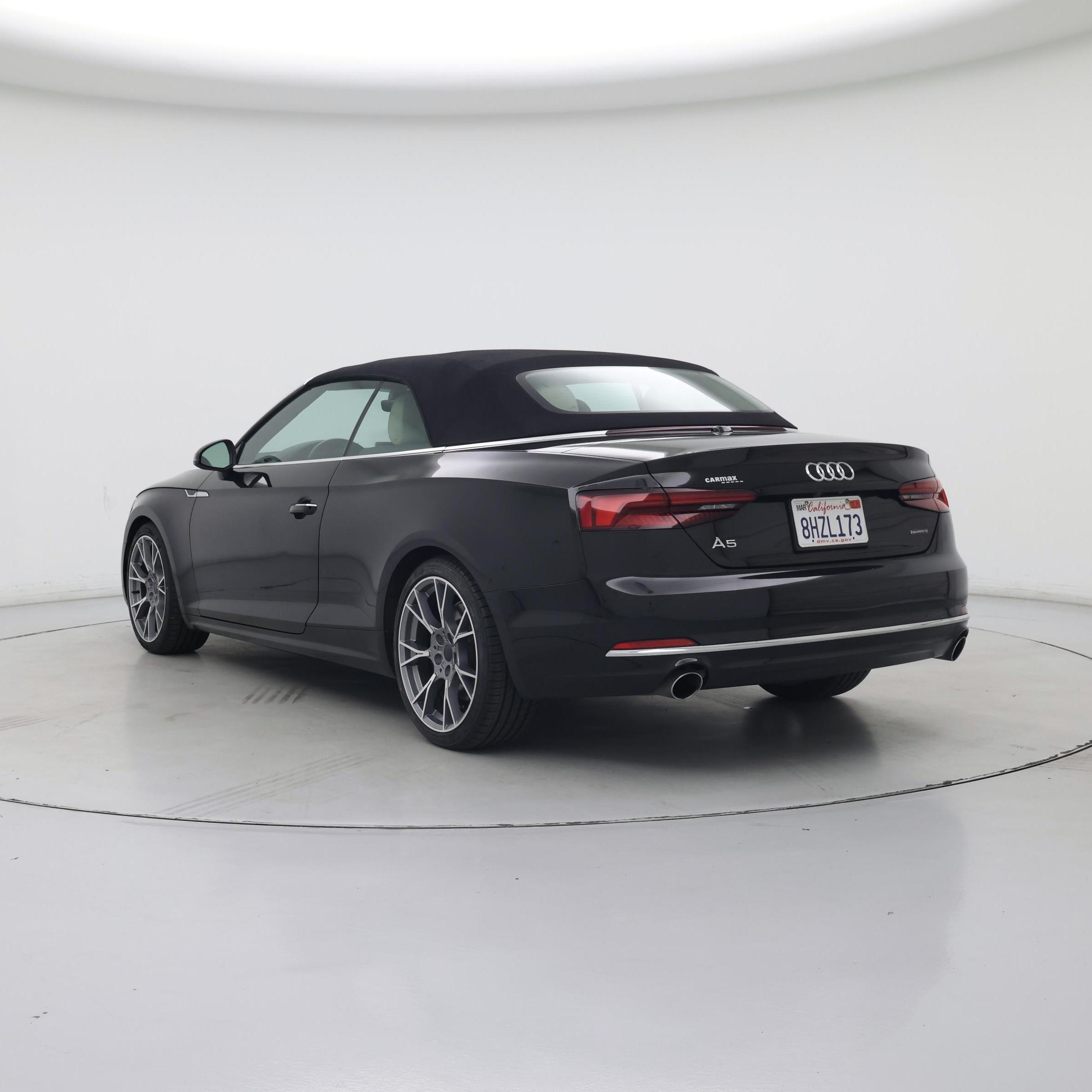 Thumbnail: 2019 Audi A5 - 2