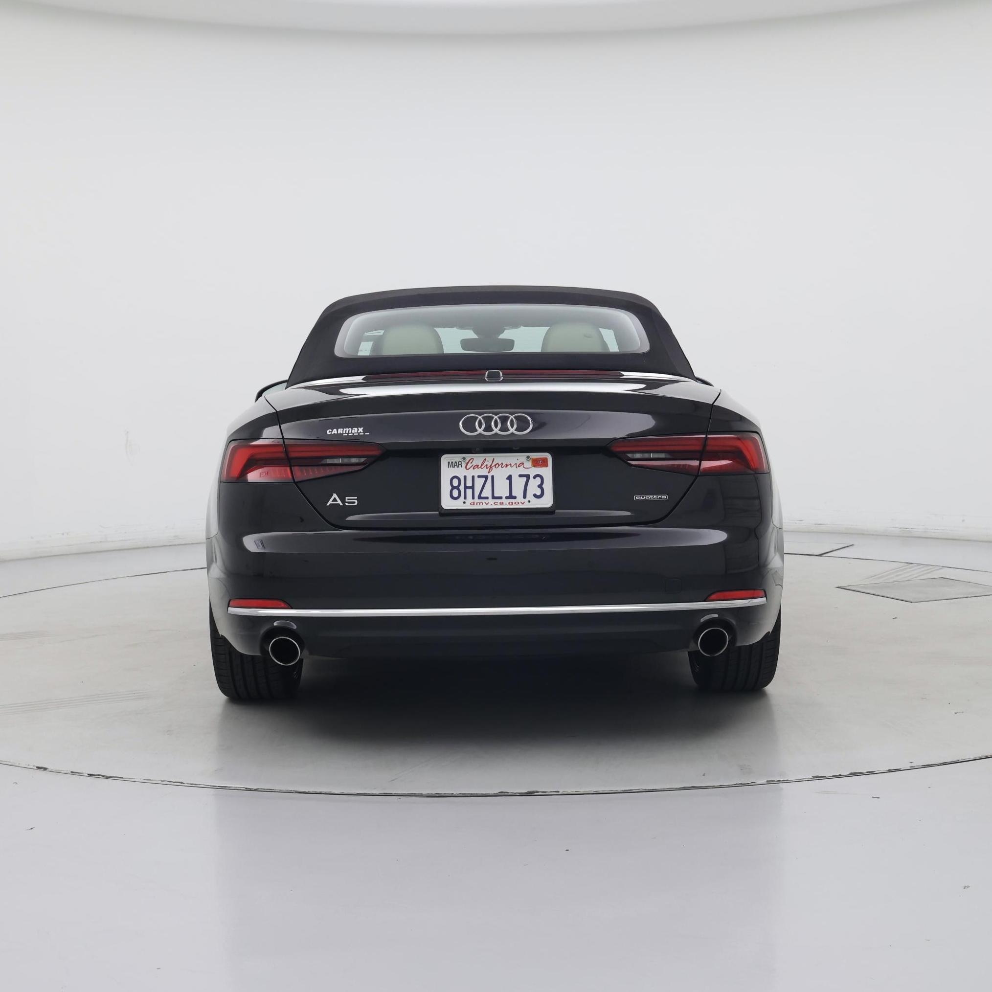 Thumbnail: 2019 Audi A5 - 6