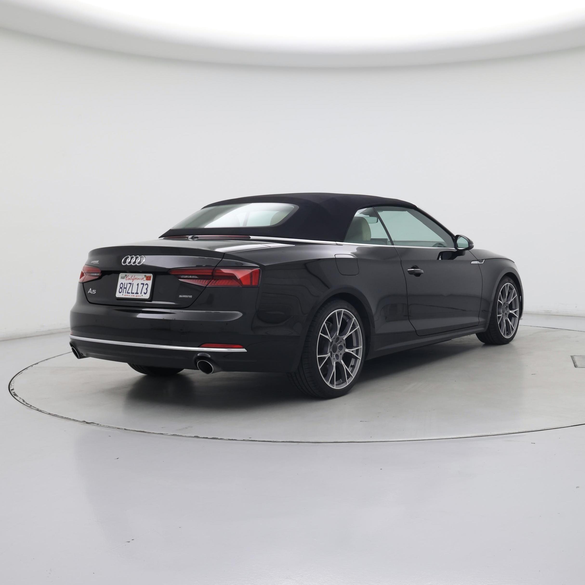Thumbnail: 2019 Audi A5 - 8