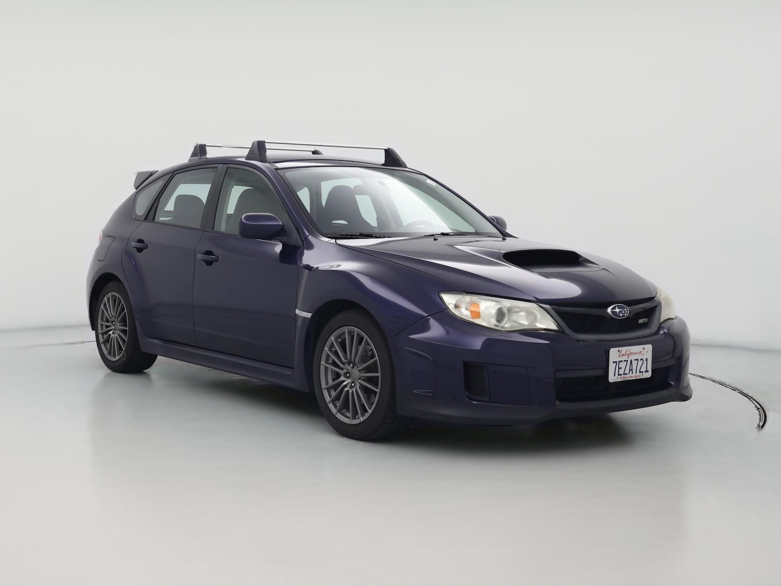 2014 Subaru Impreza WRX