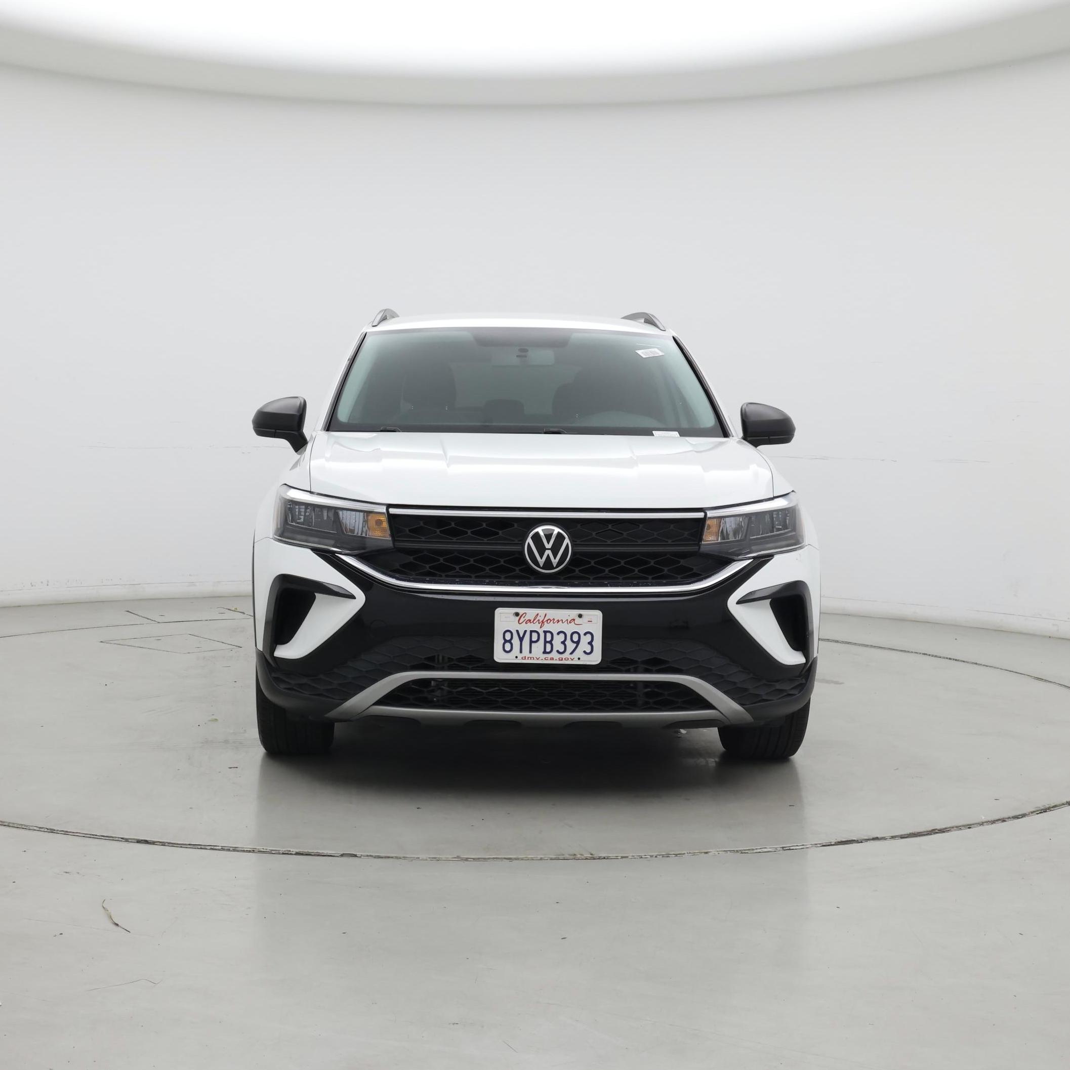 Thumbnail: 2022 Volkswagen Taos - 5