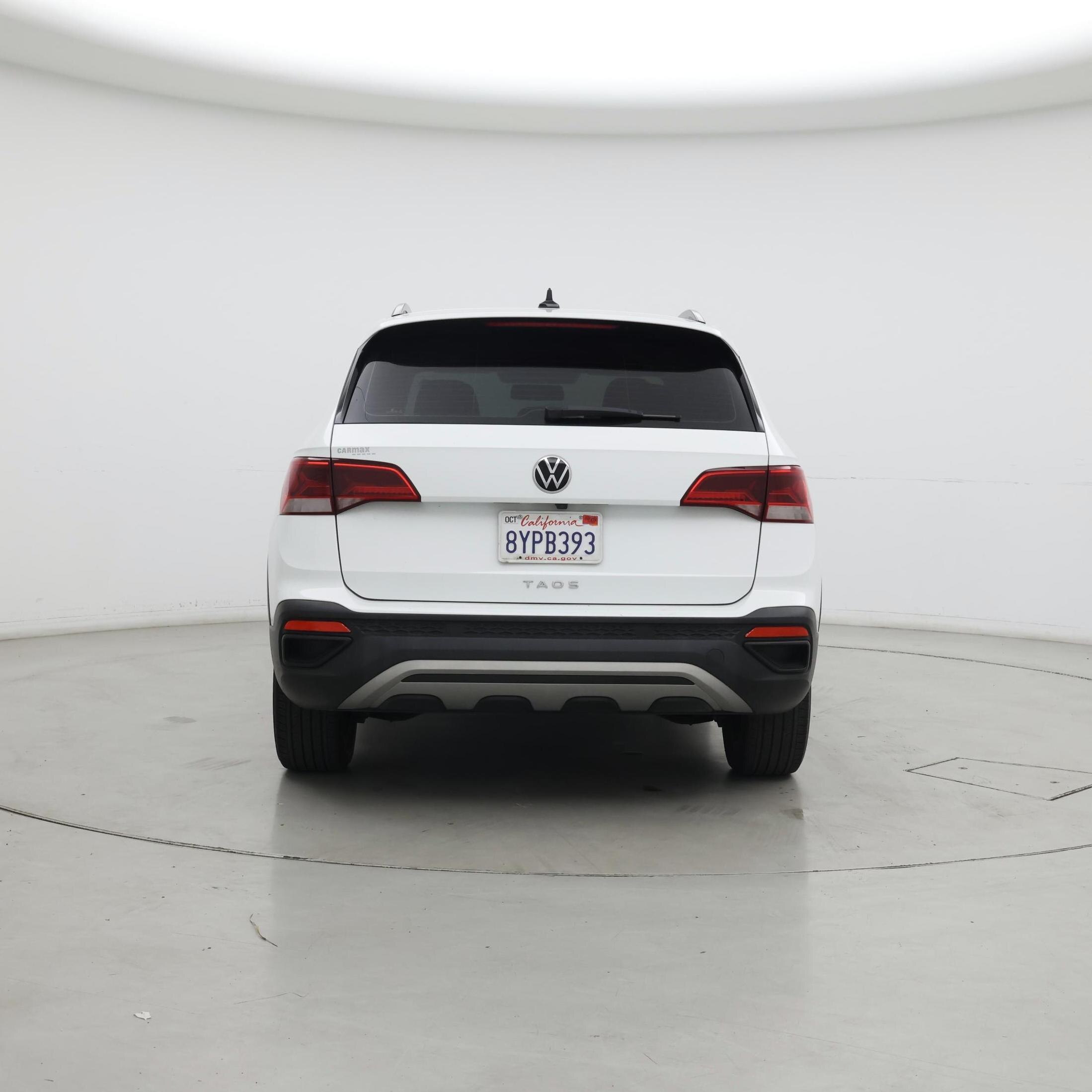 Thumbnail: 2022 Volkswagen Taos - 6