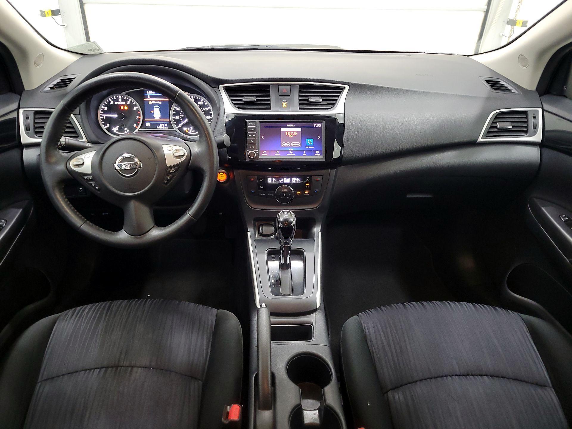 Thumbnail: 2019 Nissan Sentra - 9