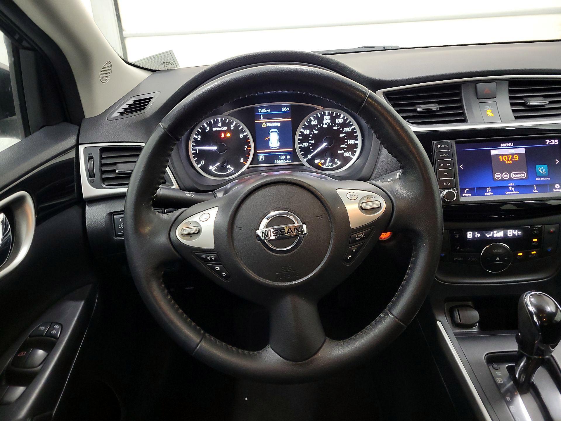 Thumbnail: 2019 Nissan Sentra - 10