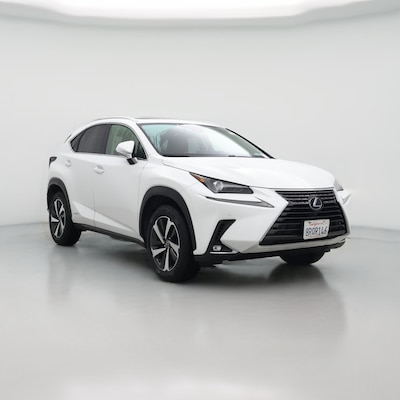 2020 Lexus NX 300h